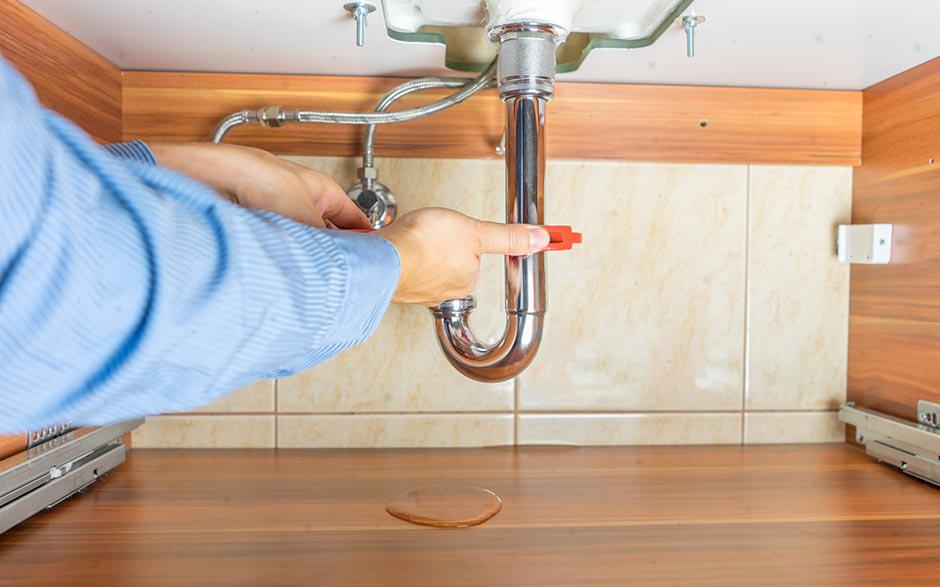 fuite d'eau wc Montrouge